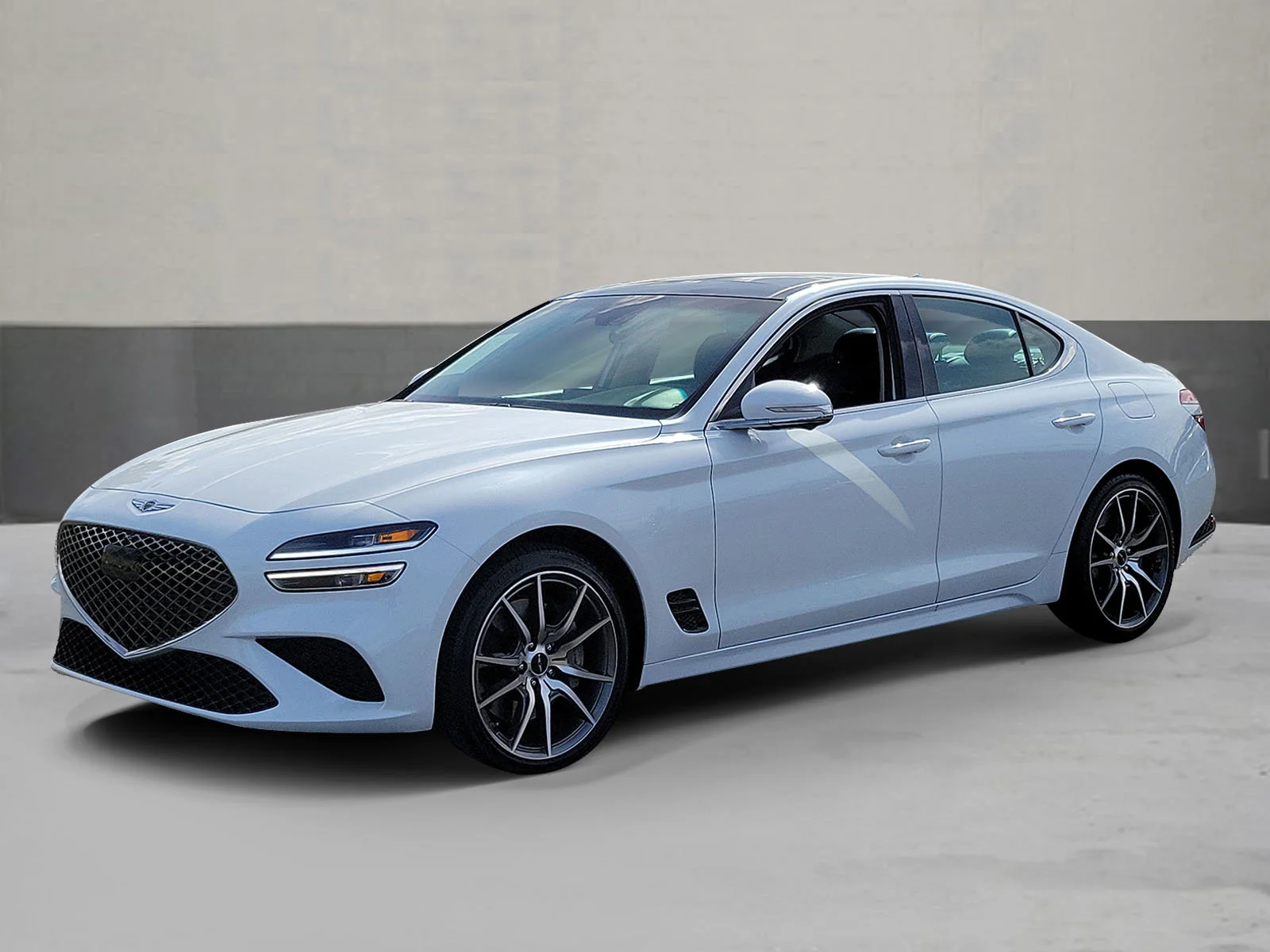 2026 Genesis G70 2.5T Prestige RWD's photo