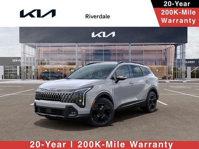 2026 Kia Sportage X-Line
