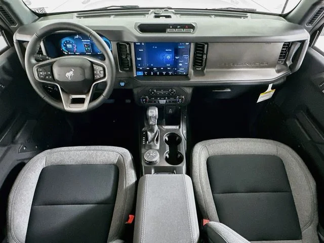 New 2026 White Ford Big Bend image 12
