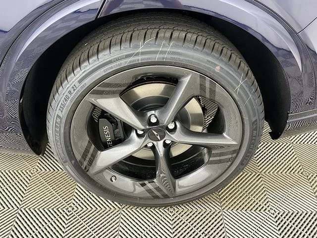 New 2026 Blue Genesis 3.5T Sport Prestige image 23