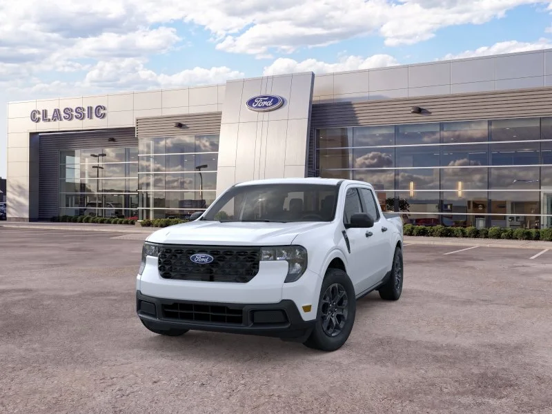 New 2026 Oxford White Ford XLT image 15