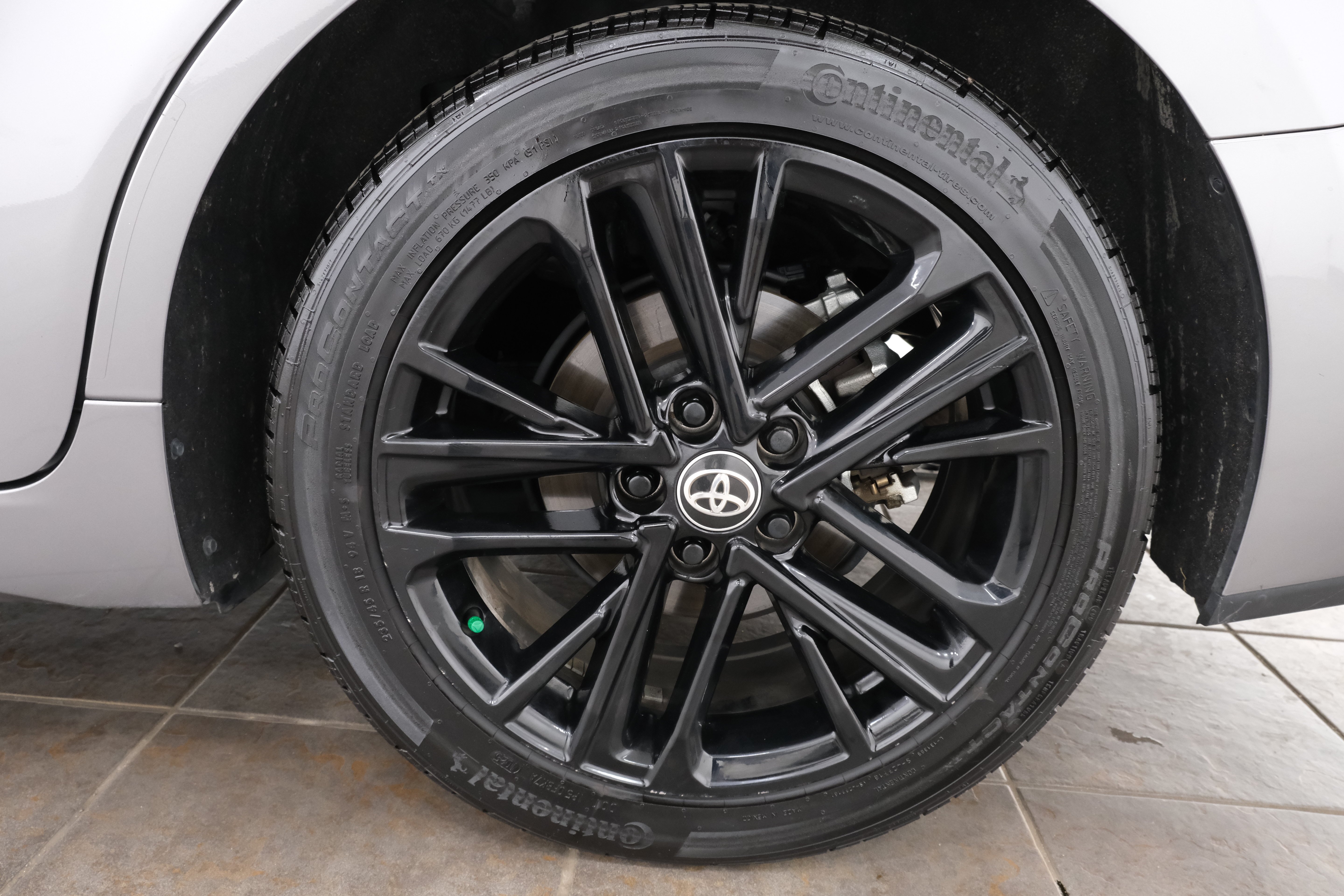 Used 2025 Heavy Metal Toyota SE image 35