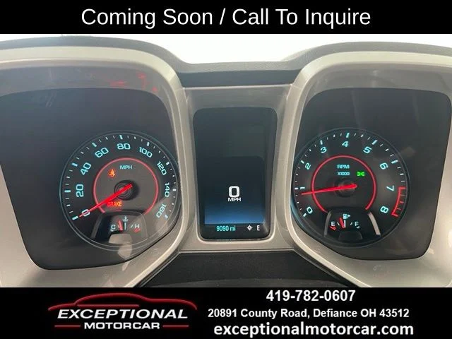Used 2014 Blue Chevrolet 2LT image 39