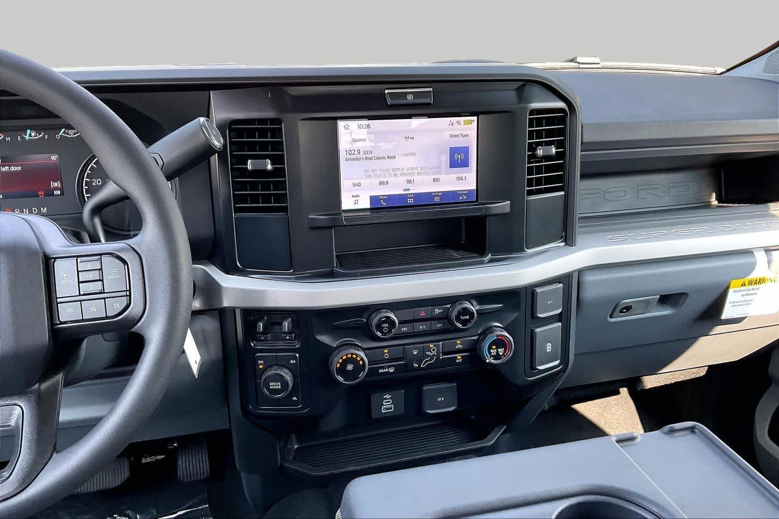 New 2026 Avalanche Ford F-250® XL image 6