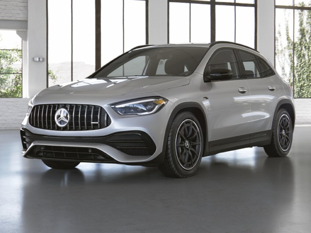 2022 Mercedes-Benz GLA GLA 35 AMG 4MATIC®