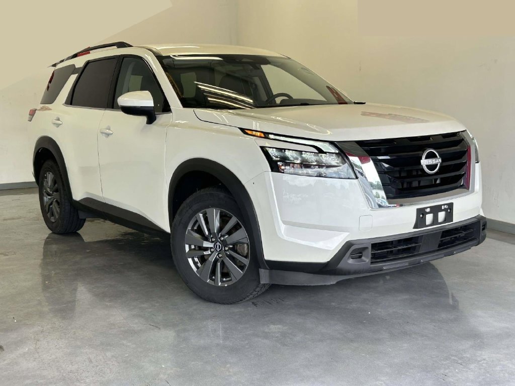 2024 Nissan Pathfinder