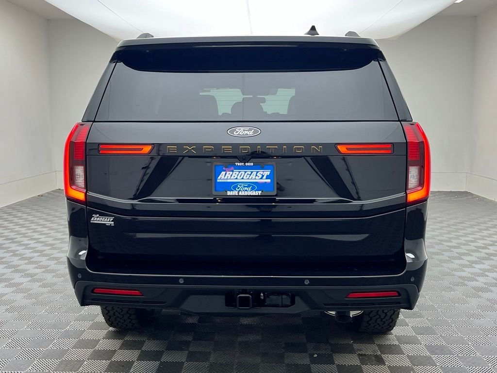 New 2026 Black Ford Tremor image 11
