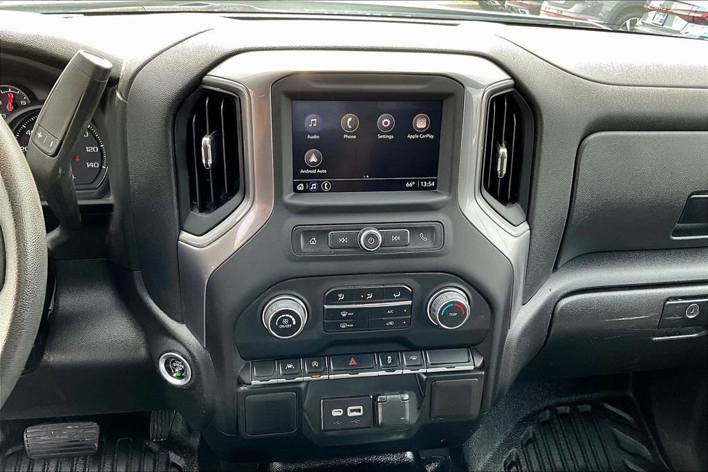 Used 2022 White Chevrolet WT image 11