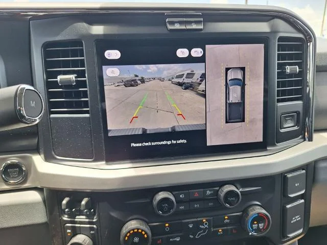 New 2026 Marsh Gray Ford F-250® XLT image 47