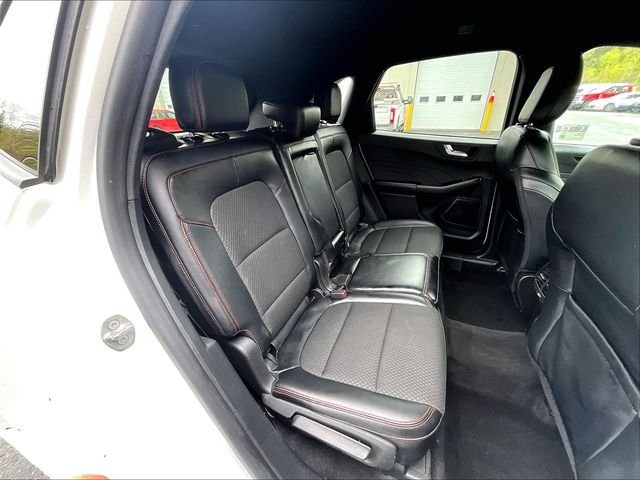Used 2023 White Ford ST-Line image 22