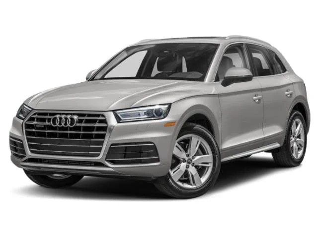 2020 Audi Q5's photo