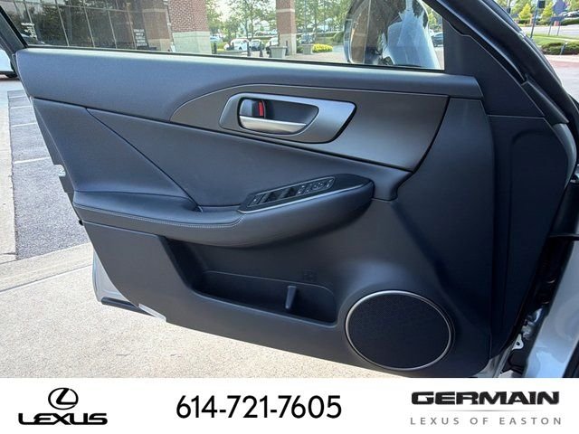New 2026 Iridium Lexus  350 F SPORT DESIGN AWD image 20