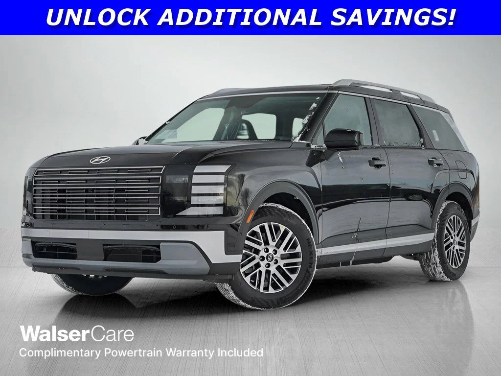 2026 Hyundai Palisade SEL Premium 8 Passenger AWD's photo