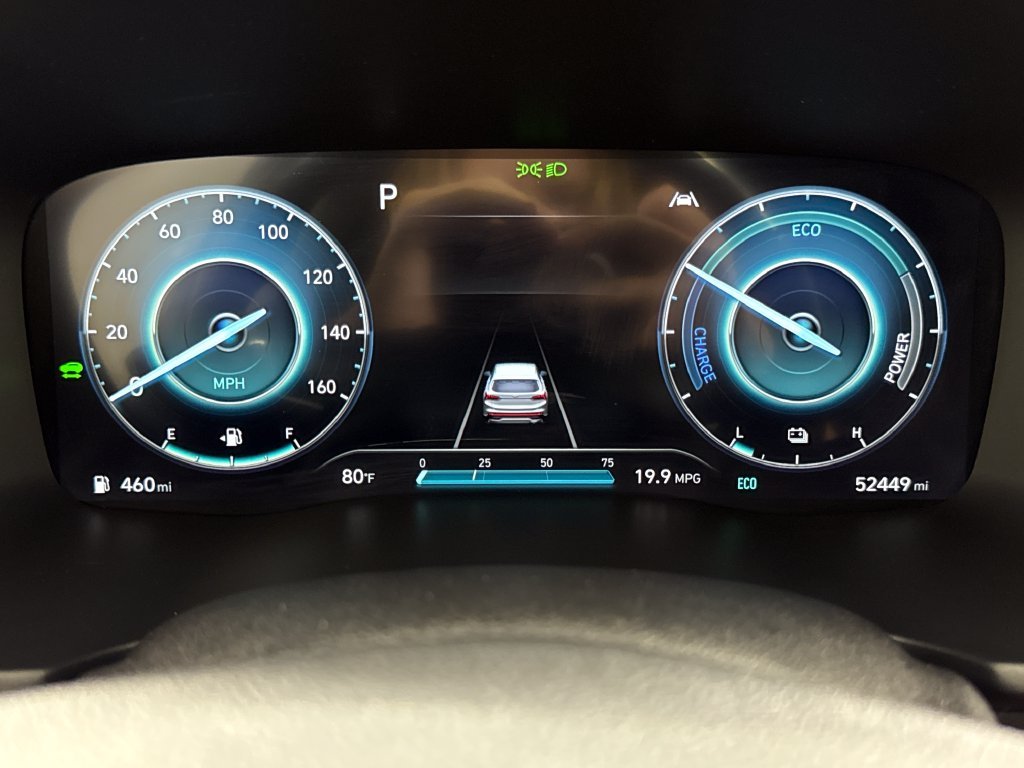 2022 Hyundai Santa Fe SEL Premium HEV - Photo 19