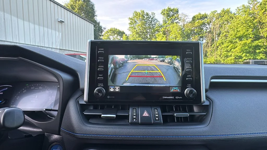 Used 2019 Silver Toyota XSE image 22