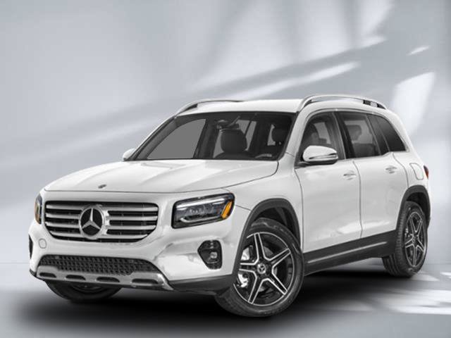 2026 Mercedes-Benz GLB GLB 250