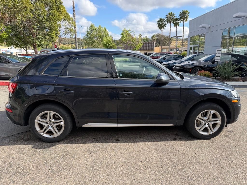 Used 2018 Blue Audi 2.0T Premium image 14