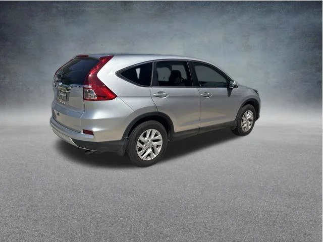 Used 2016 Silver Honda EX image 4