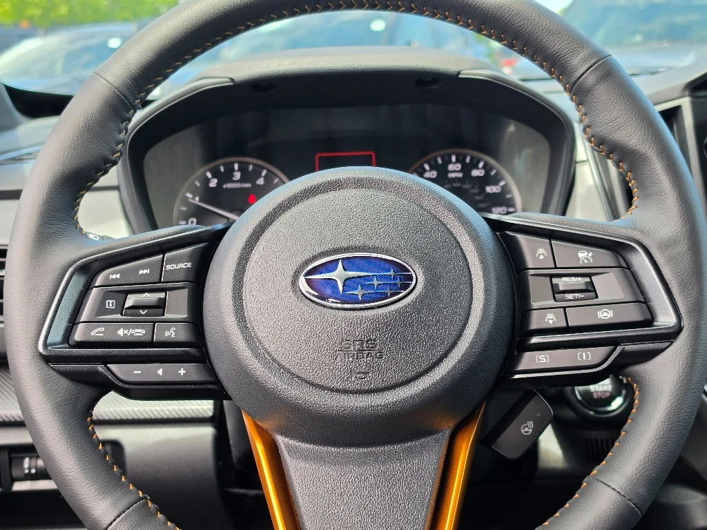 New 2026 CRYSTAL WHITE PEARL Subaru Wilderness image 14