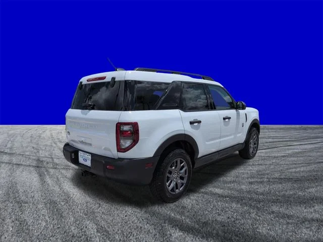 New 2026 Oxford White Ford Big Bend® image 4