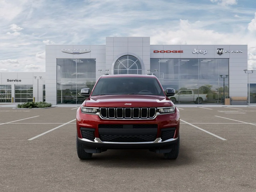 2025 Jeep Grand Cherokee L Laredo - Photo 7