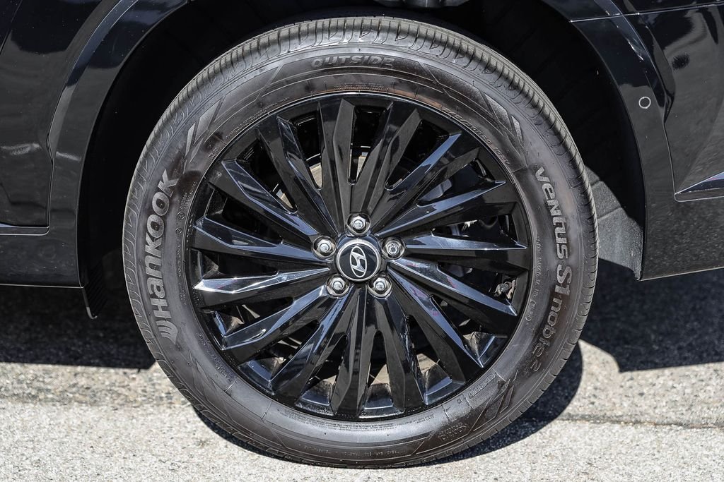 2025 Hyundai Palisade Calligraphy Night Edition - Photo 8