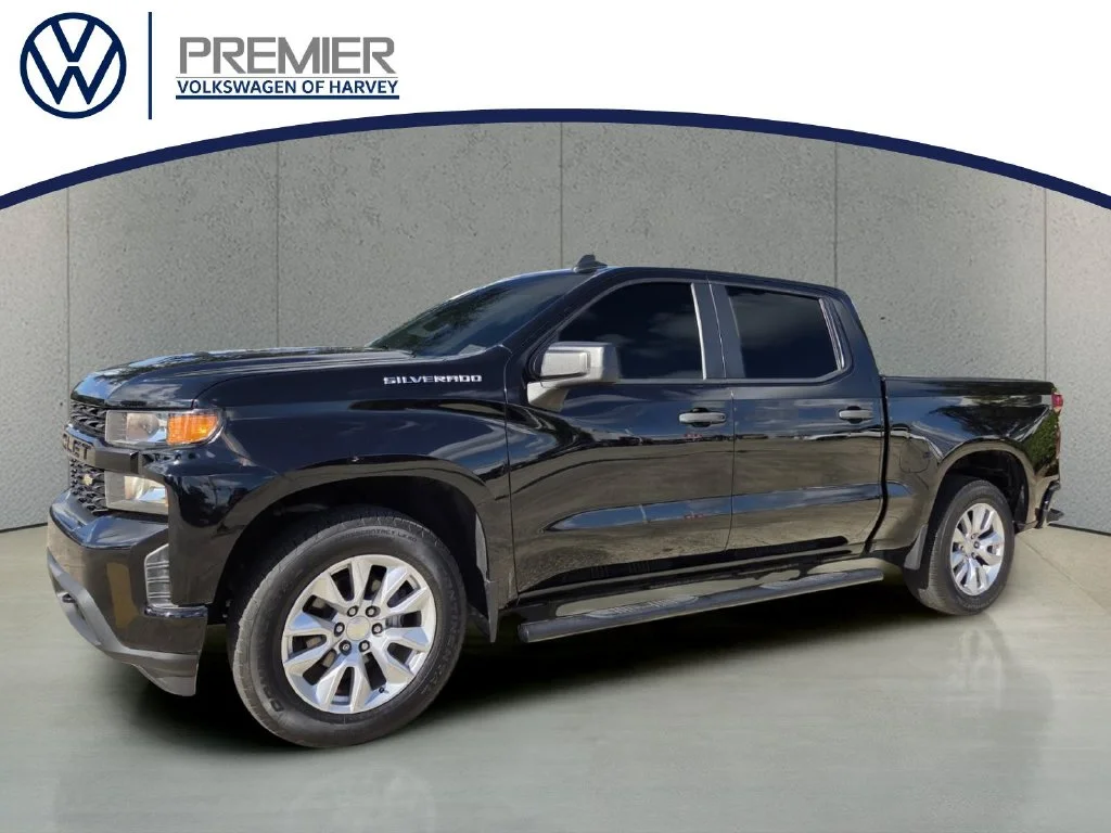 2022 Chevrolet Silverado 1500 Limited