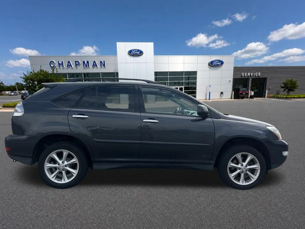 Used 2009 Gray Lexus 350 image 4