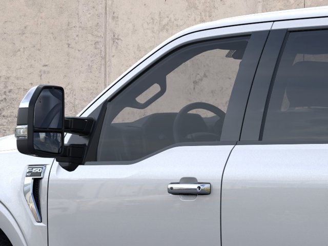 New 2026 Silver Metallic Ford XLT image 20