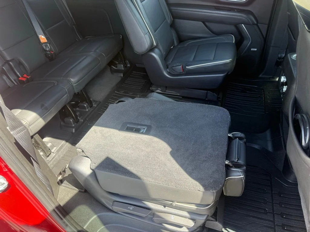Used 2021 Red GMC SLT image 64