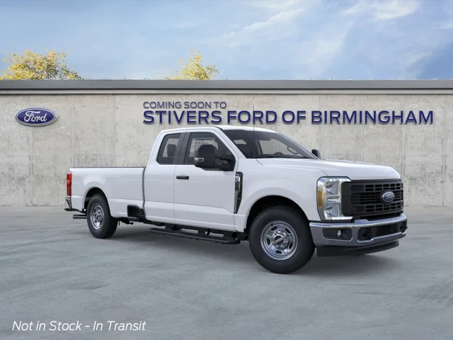 2026 Ford Super Duty F-250® XL