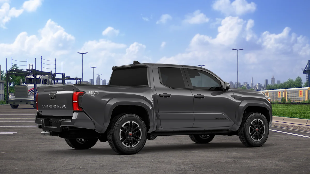 New 2026 Underground Toyota TRD Sport image 11