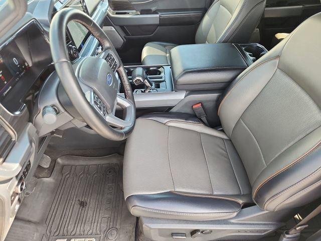 Used 2025 Gray Ford LARIAT image 19