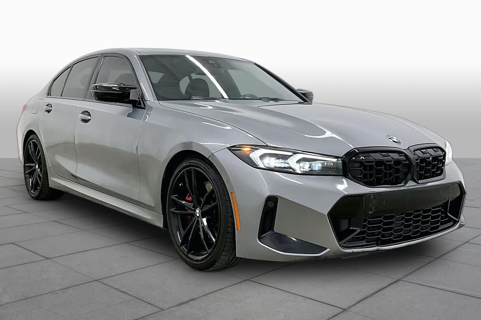 Pre-Owned 2024 BMW M340i M340i