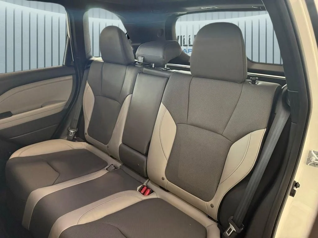 Certified Used 2025 White Subaru Limited image 20