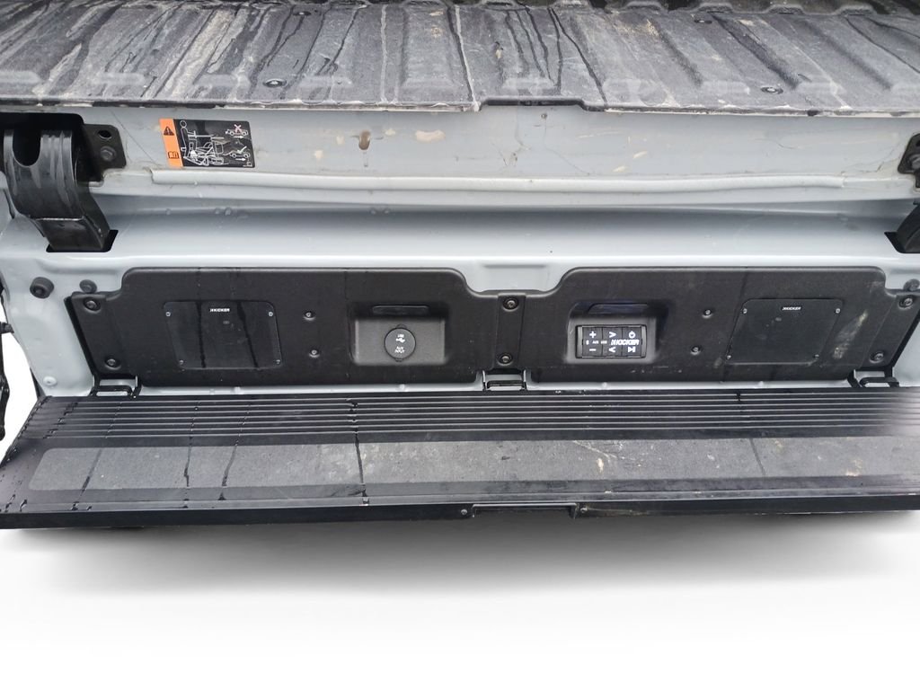 Used 2024 Gray GMC AT4X image 13