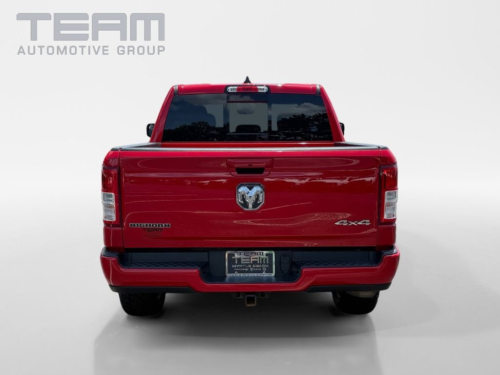 Used 2022 Red Ram Big Horn/Lone Star image 6