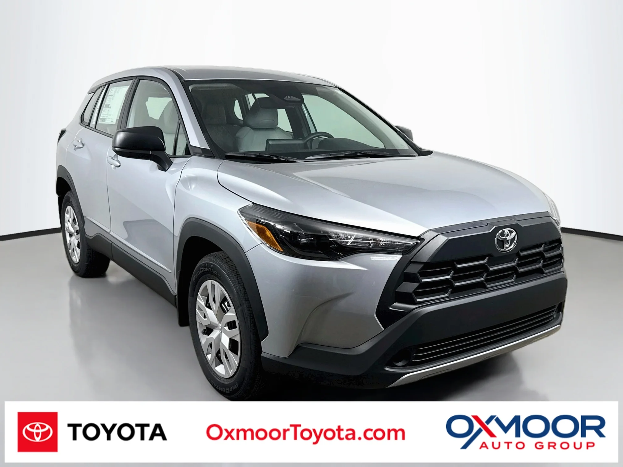 2026 Toyota Corolla Cross L