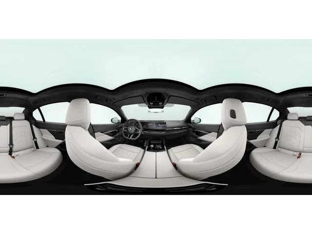 New 2027 Mineral White Metallic BMW  image 8