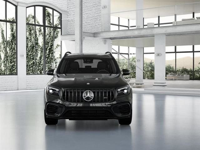 New 2026 Night Black Mercedes-Benz AMG® GLB 35 4MATIC® SUV image 7