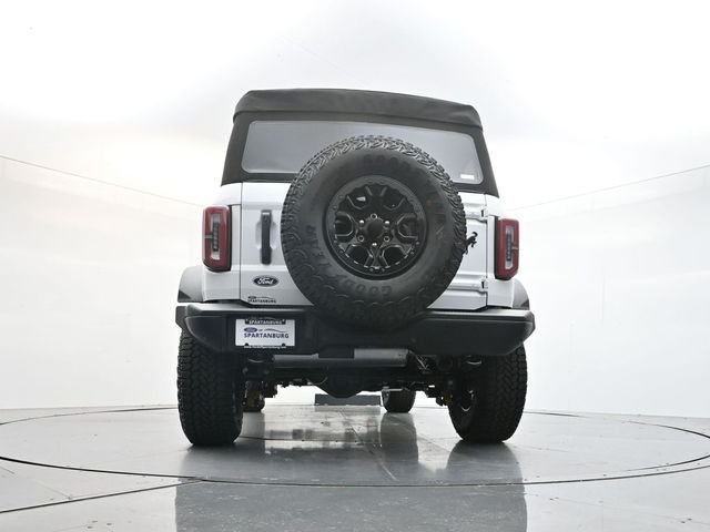 New 2026 Oxford White Ford Badlands® image 51