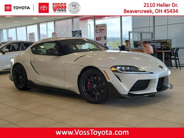 2026 Toyota Supra - Photo 31