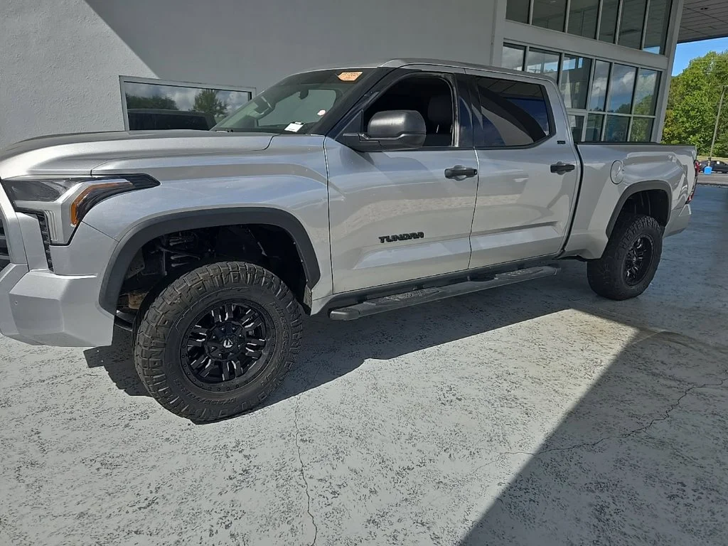 Used 2022 Celestial Silve Toyota SR5 image 1