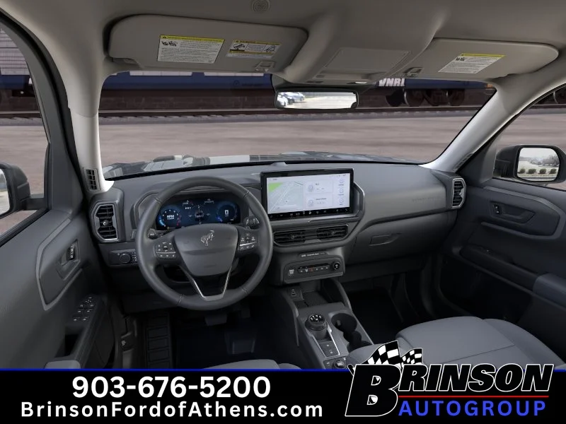 New 2026 Azure Gray Ford Badlands image 9