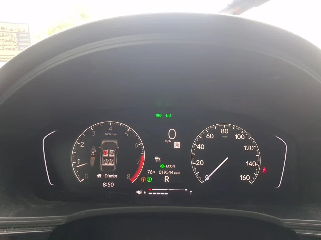 Used 2025  Honda Sport image 30