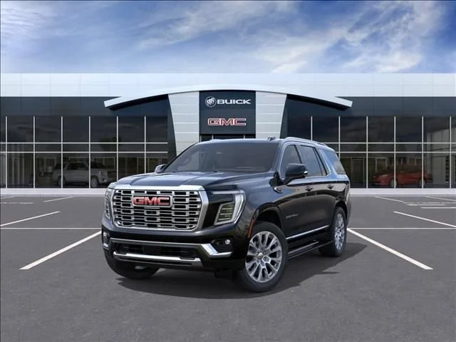 New 2026 Onyx Black GMC Denali image 8