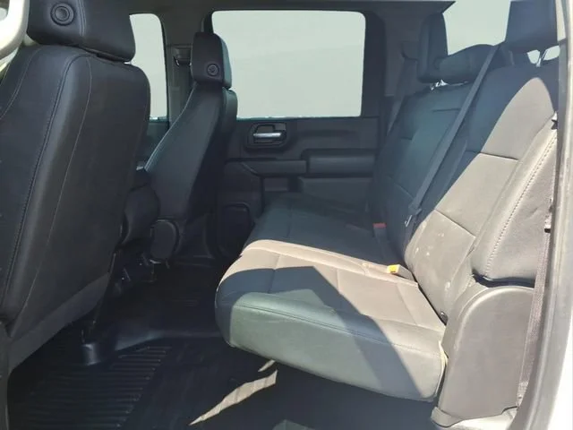 Used 2024 Summit White Chevrolet Work Truck image 19