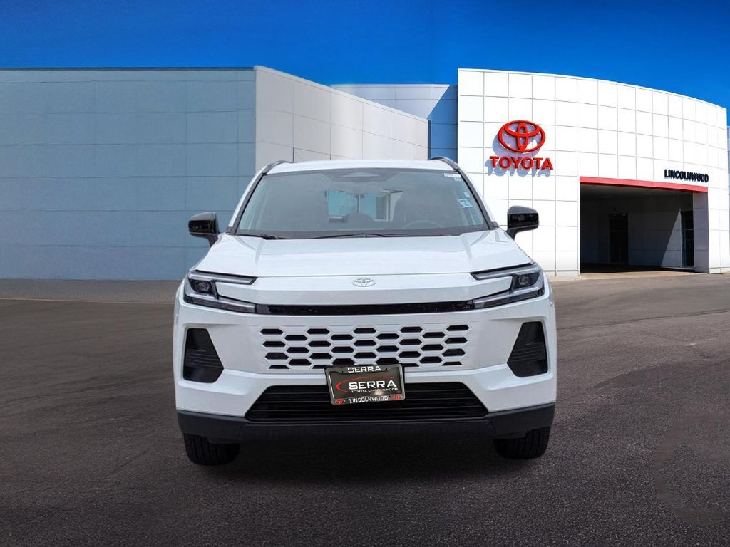 Used 2026 White Toyota XLE Premium image 7