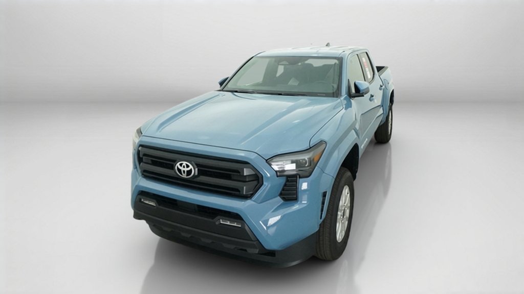 New 2026 Heritage Blue Toyota SR5 image 40