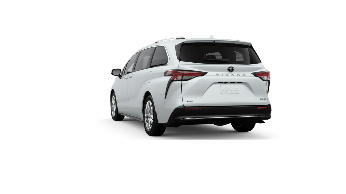 New 2026 Wind Chill Pearl Toyota Limited image 19